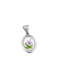 Ciondolo Orchidea