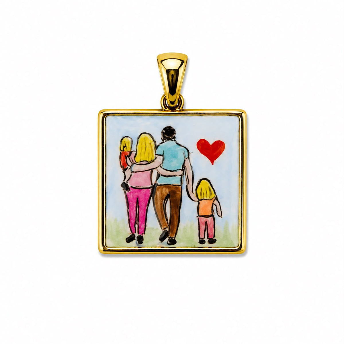 Ciondolo Family