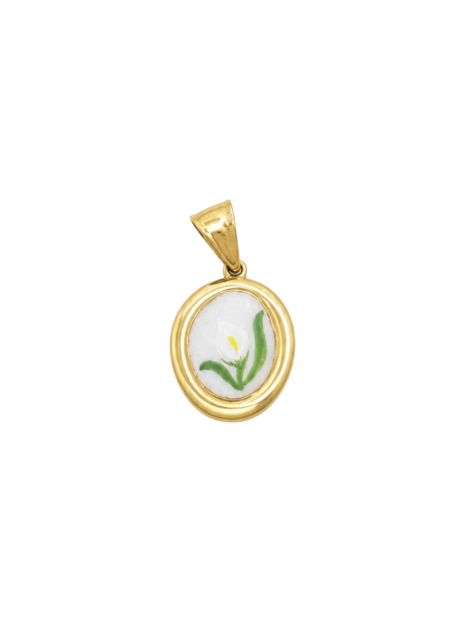 Ciondolo Calla