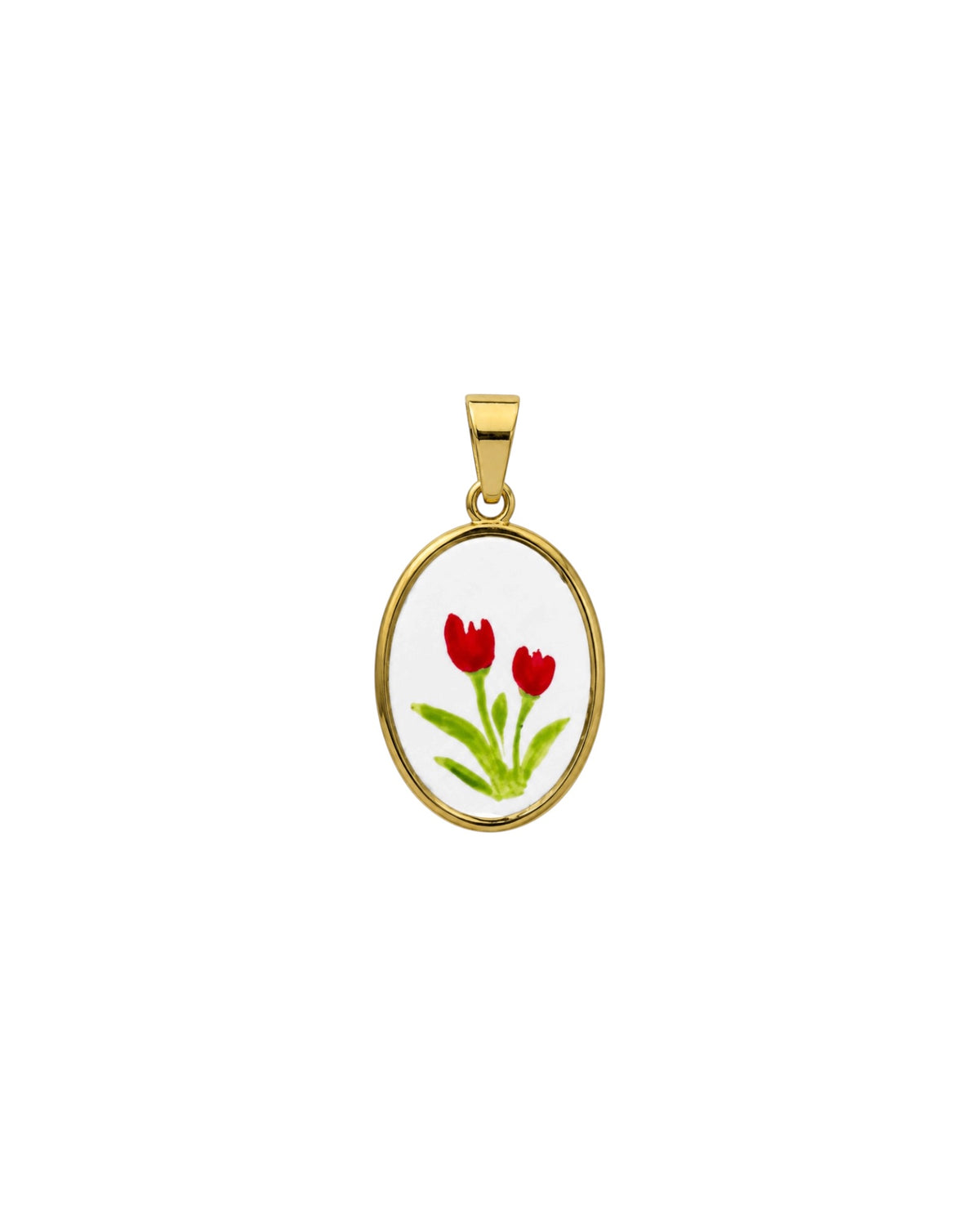 Ciondolo Tulipani